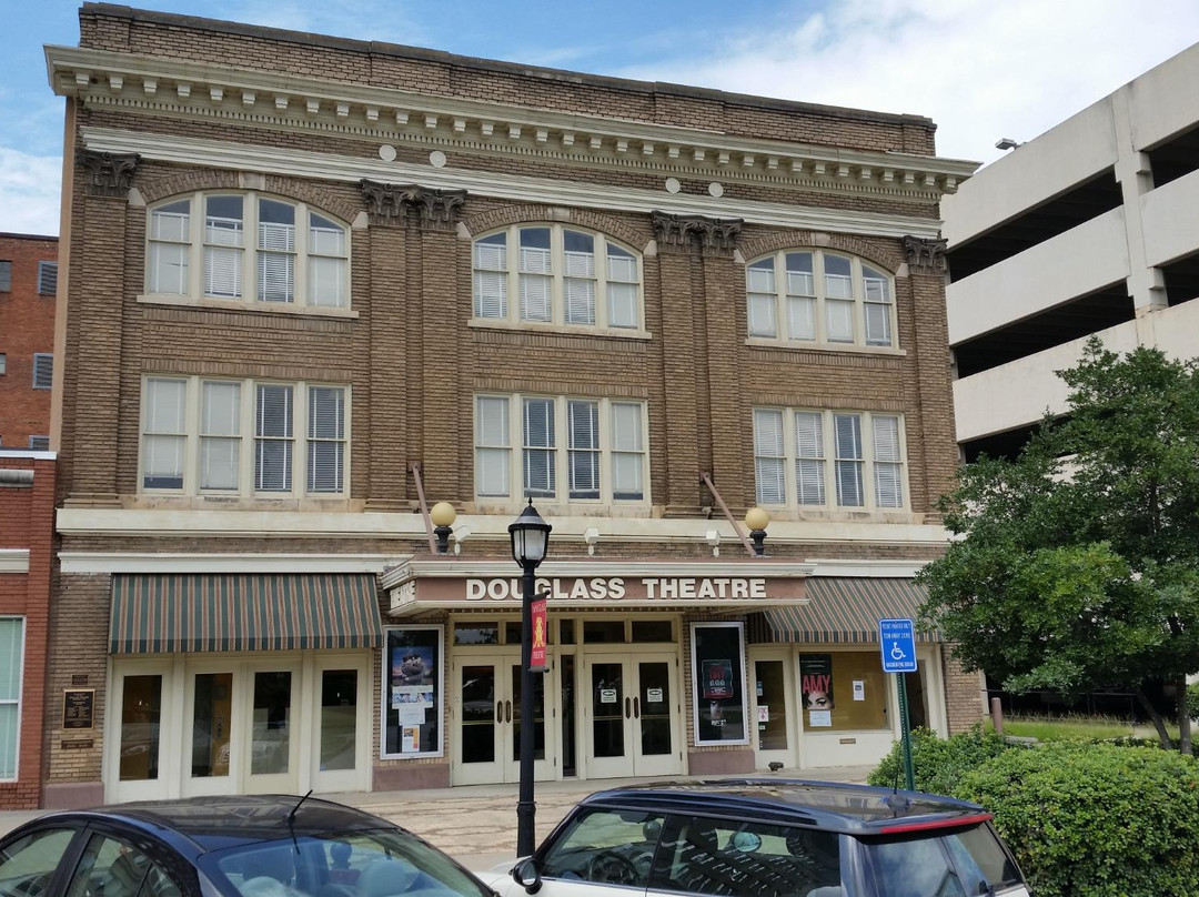 Macon Visitors Information Center景点图片