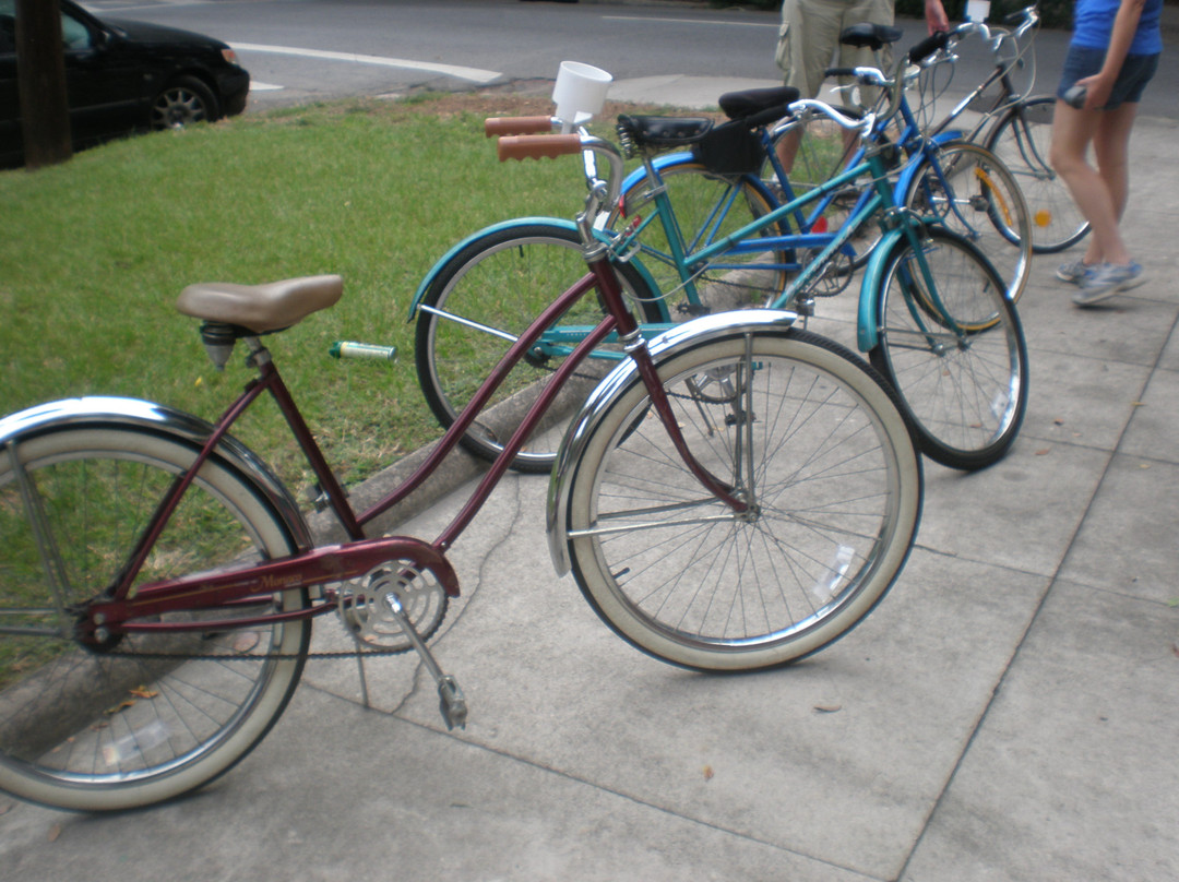 Savannah Bike Tours景点图片