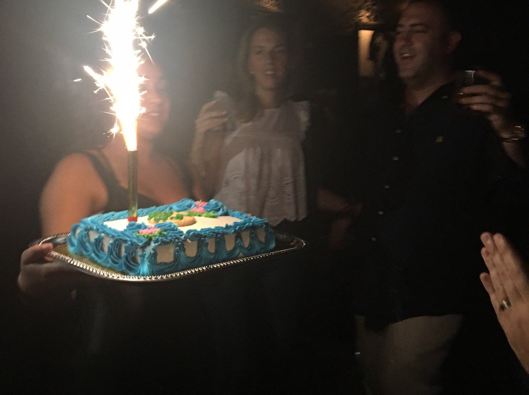 Martini Bar Gulfstrean-哈伦代尔海滩必去景点