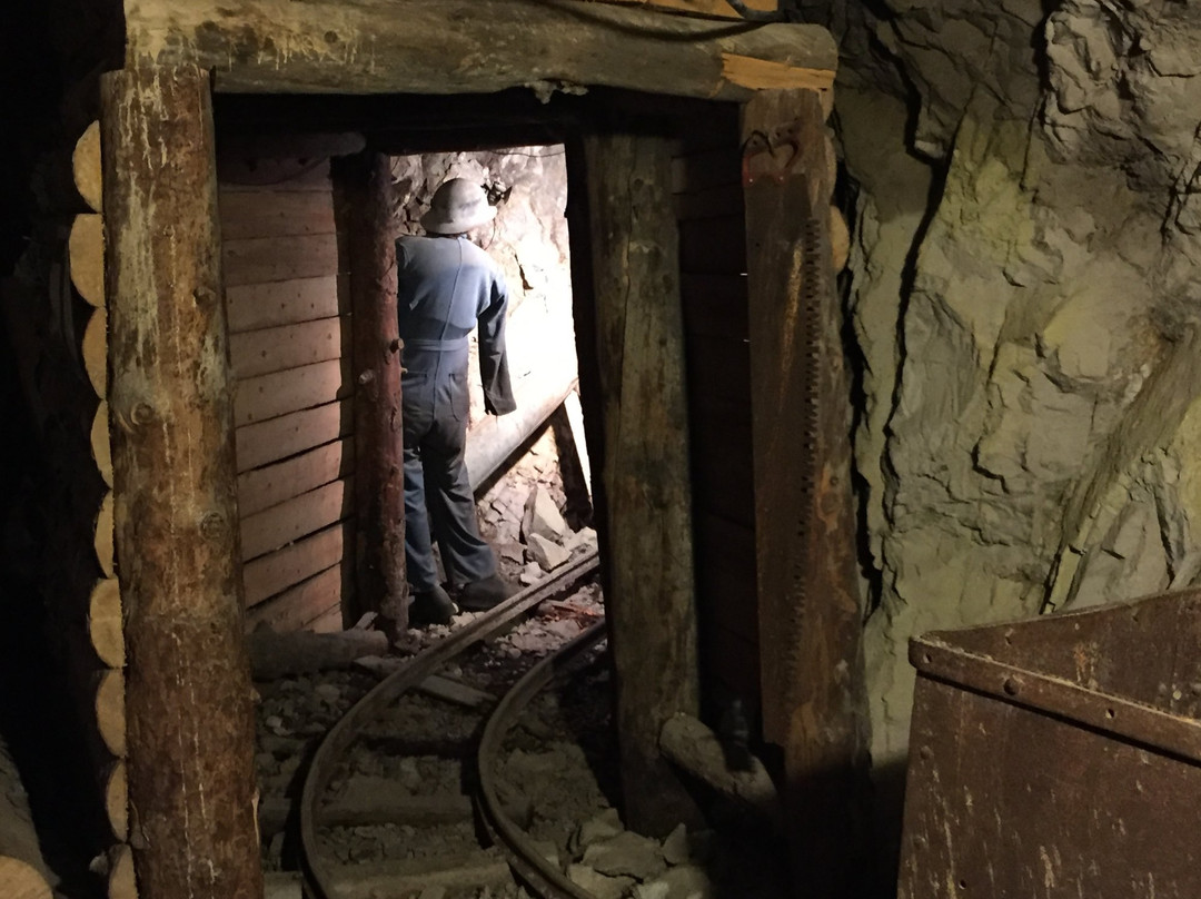 Creede Underground Mining Museum景点图片