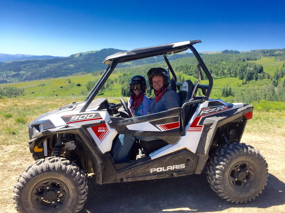 Above & Beyond 4x4 Guides