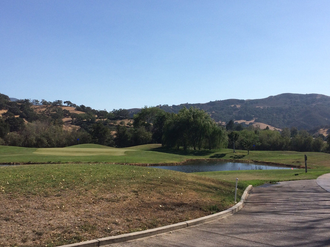 River Course At the Alisal-索尔万必去景点