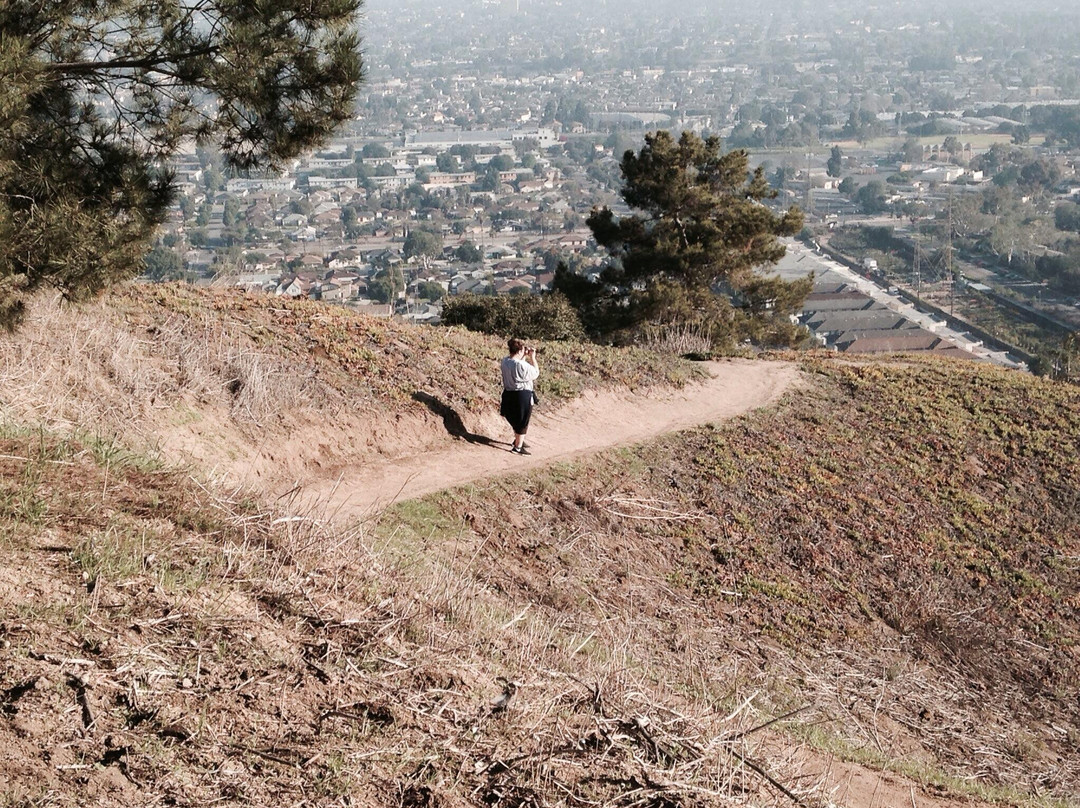 Kenneth Hahn State Recreation Area-洛杉矶必去景点