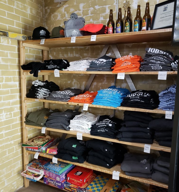 Jobsite Brewing Co.景点图片