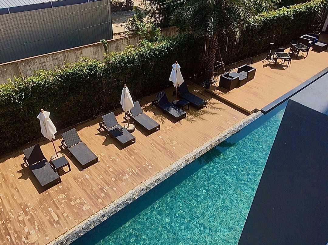 The Zense Boutique Hotel主图