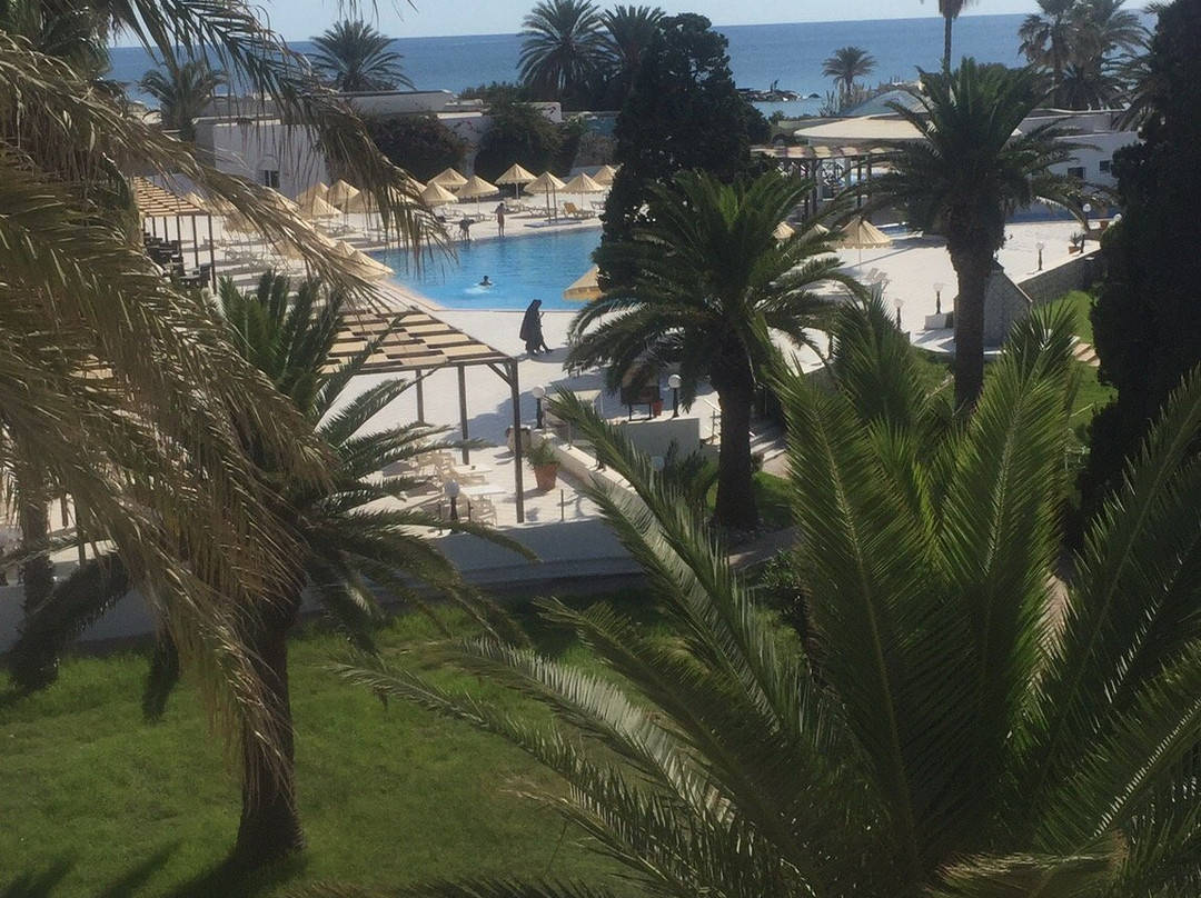 韦姆利多酒店主图