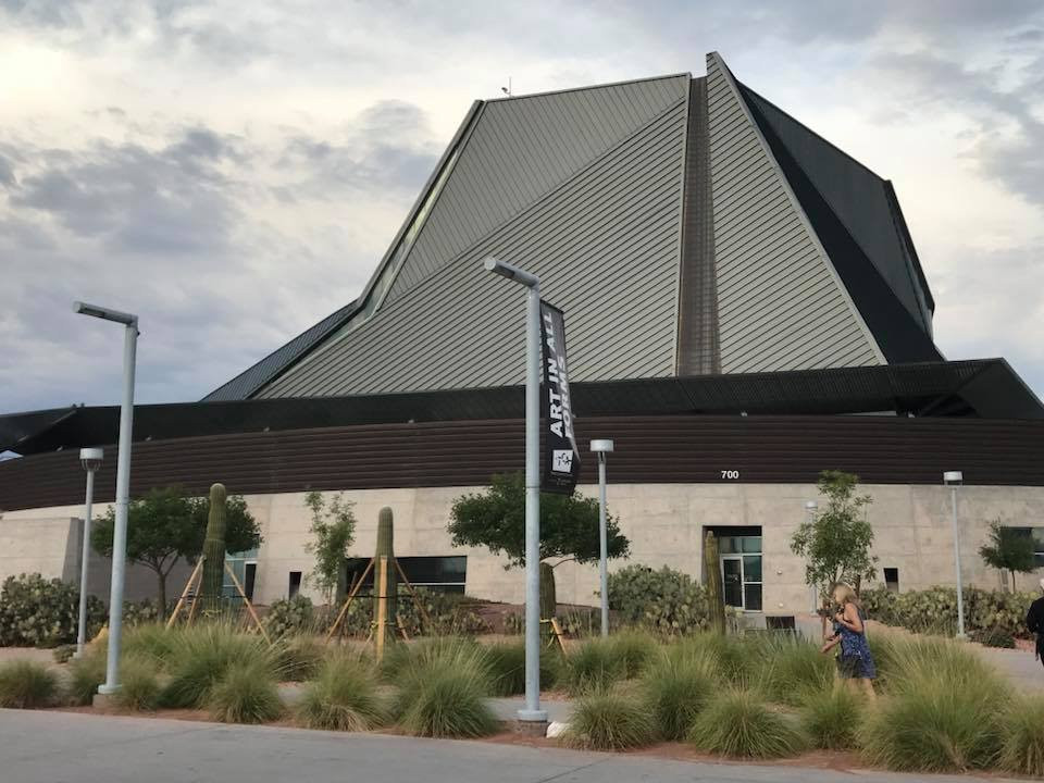 坦佩旅游景点-Tempe Center for the Arts