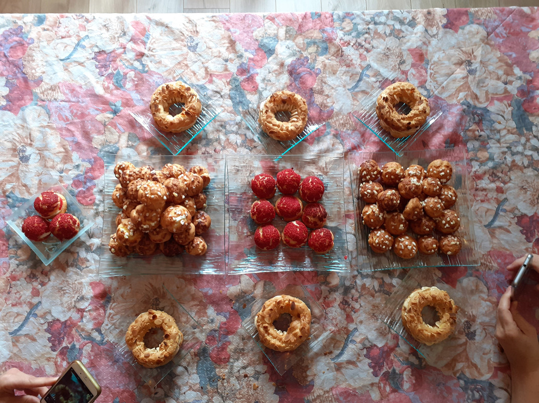 Les Ateliers Patissiers de Christophe景点图片