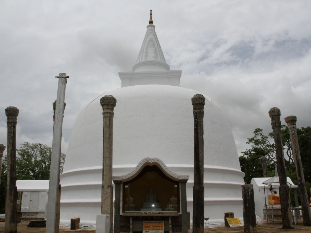 Lankarama Sthupa景点图片