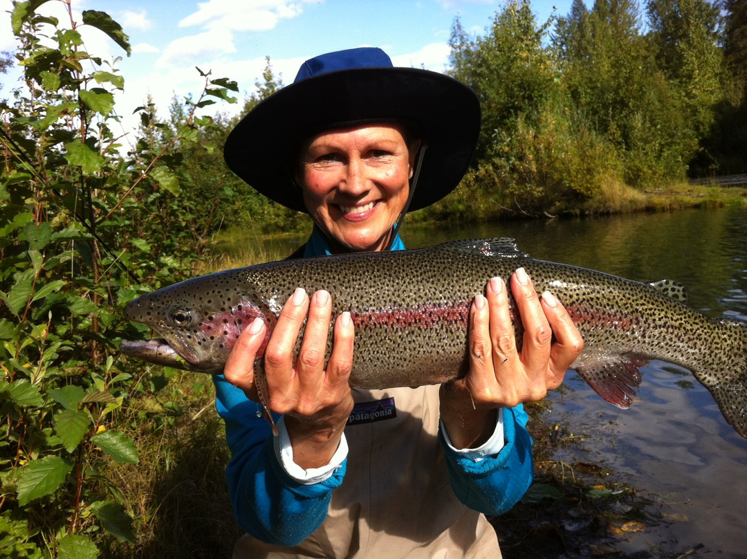 Talkeetna Wilderness River Fishing Guides景点图片