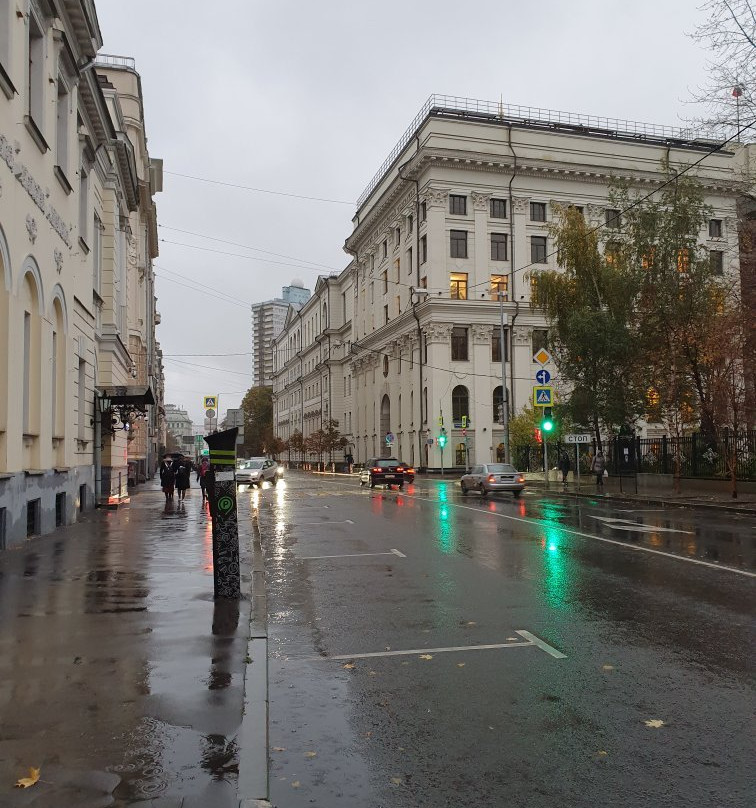 Povarskaya Street景点图片