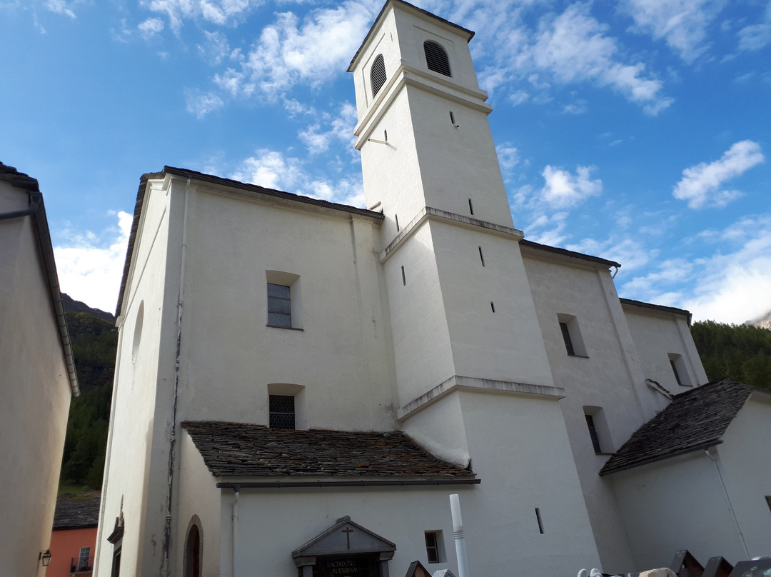 Kirche St. Gotthard-Simplon必去景点