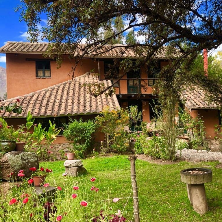Yanaconas酒店住宿-Urubamba Homestay