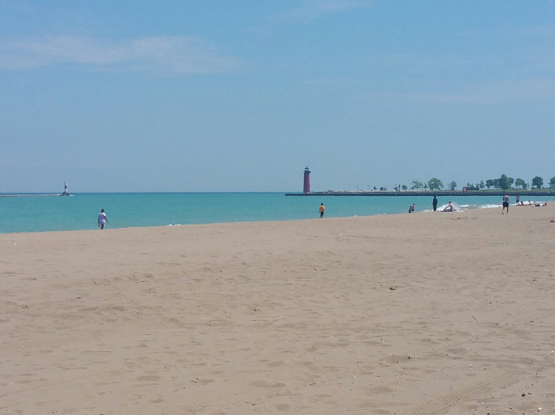 Simmons Island Beach