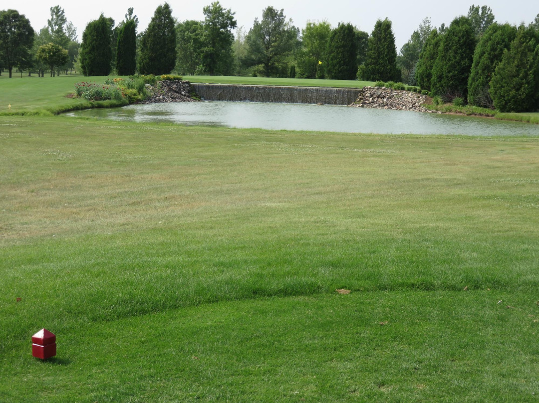 Highland Ridge Golf Club-De Pere必去景点