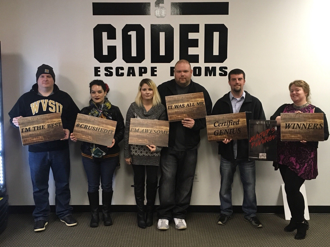 Dunbar旅游景点-Locked & Coded