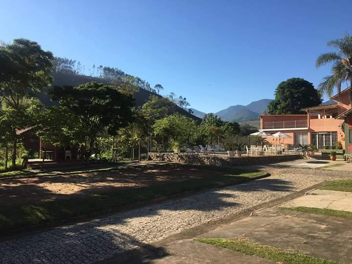 Pousada Das Pedras