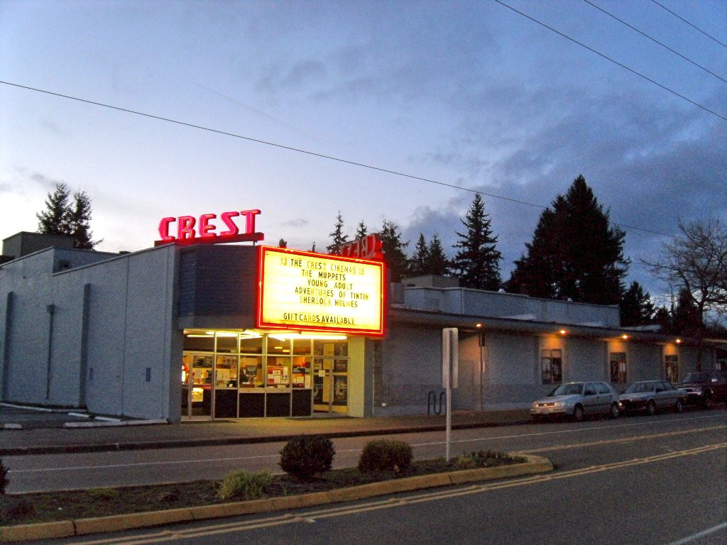 Crest Cinema Center景点图片