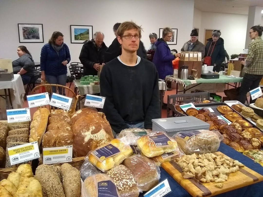 Brattleboro Winter Farmers' Market