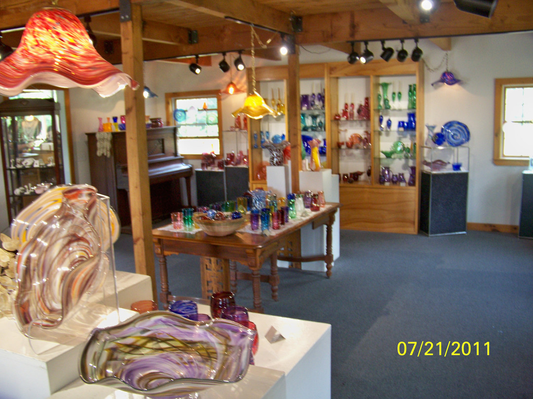 Ziemke Glass Blowing Studio-沃特伯里必去景点