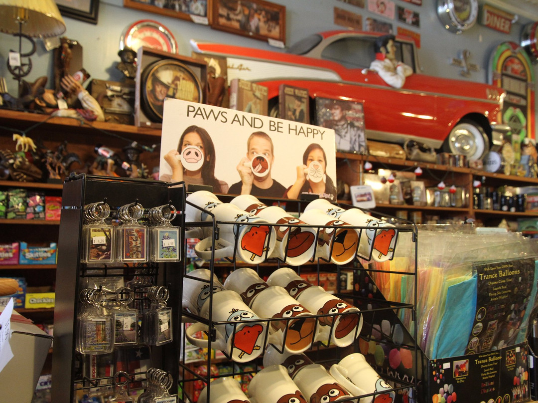 Fredericksburg General Store-弗雷德里克斯堡必去景点