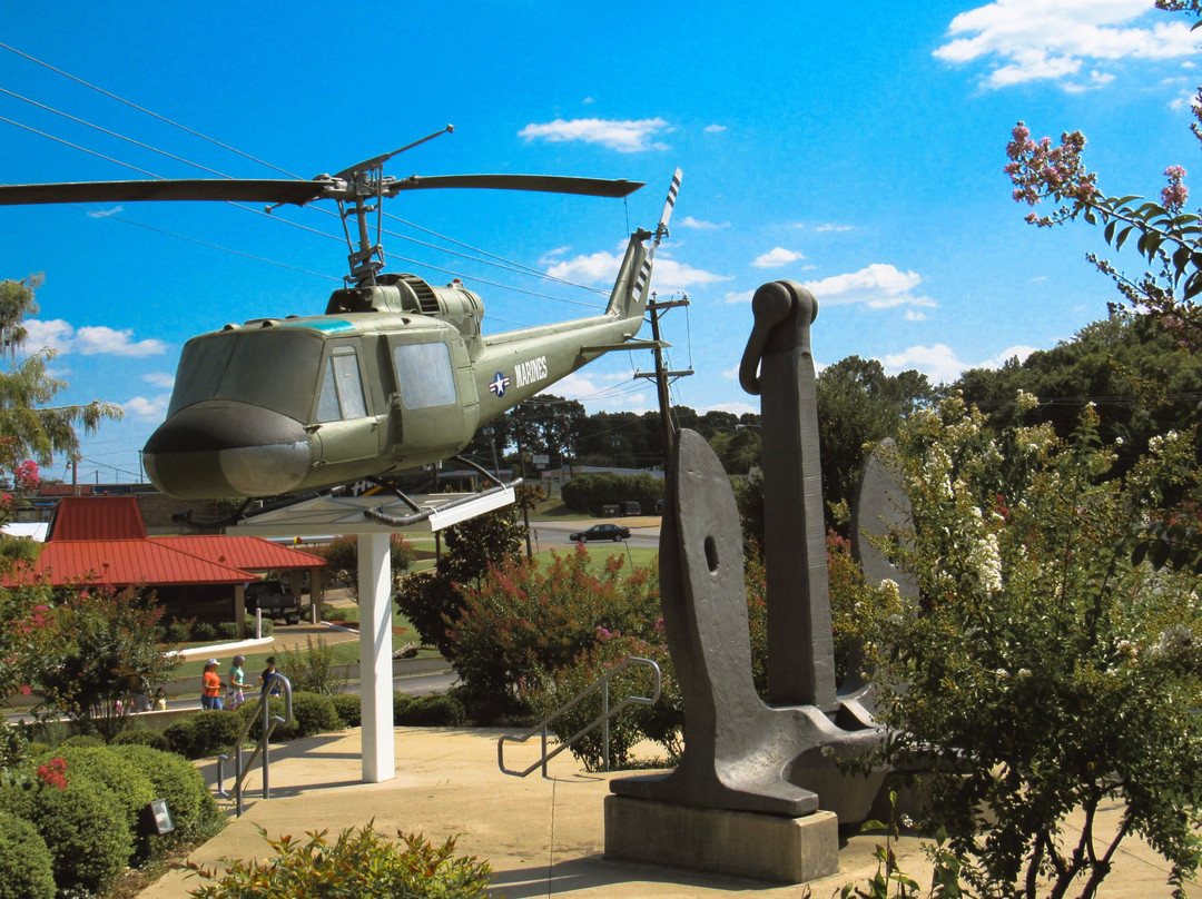 Van Zandt County Veterans Memorial景点图片