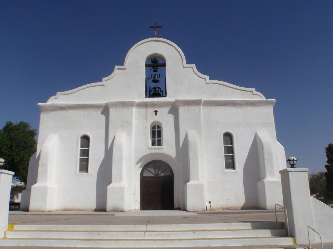 El Paso Mission Trail景点图片