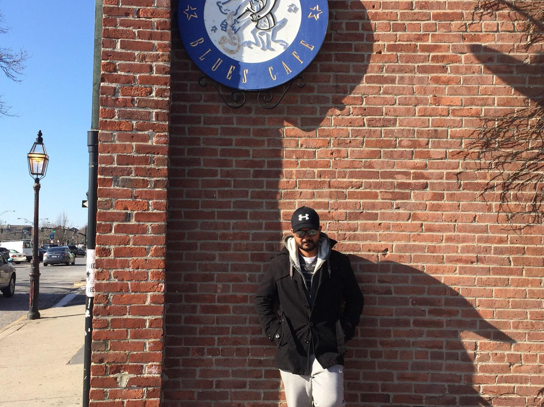 Newport Blues Cafe-纽波特必去景点