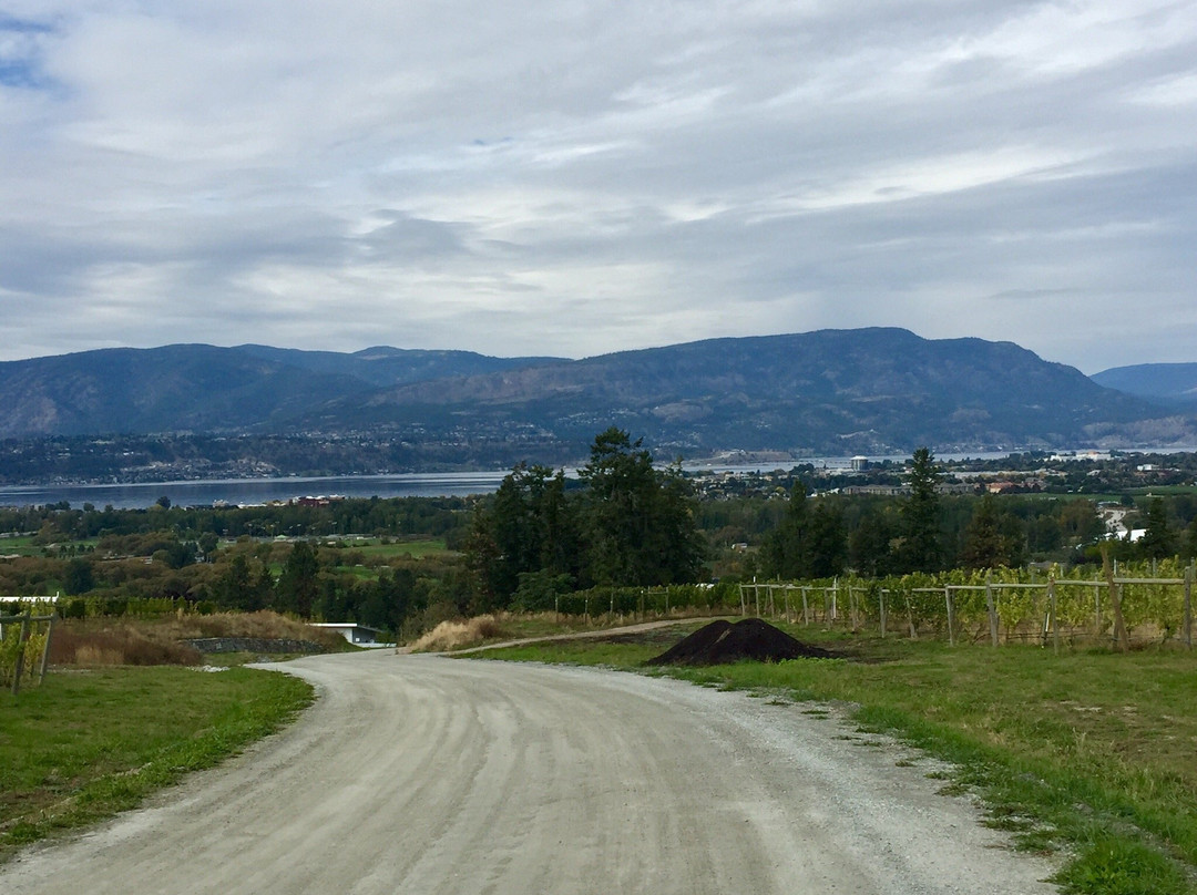 Tantalus Vineyards-基洛纳必去景点