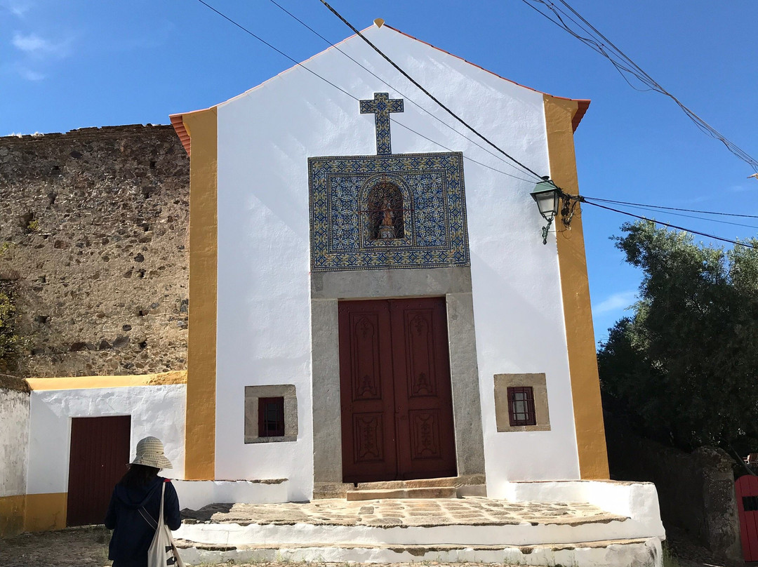 Igreja de Nossa Senhora da Alegria景点图片