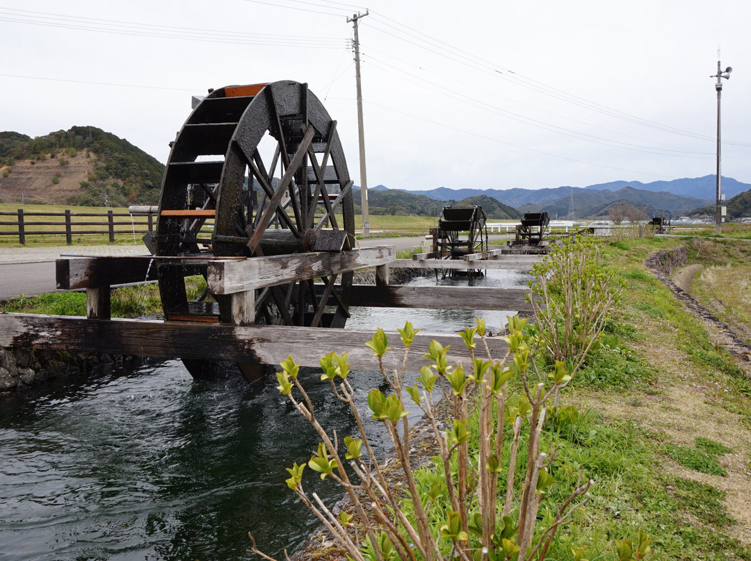 Yasunami Water Mill Village-四万十市必去景点