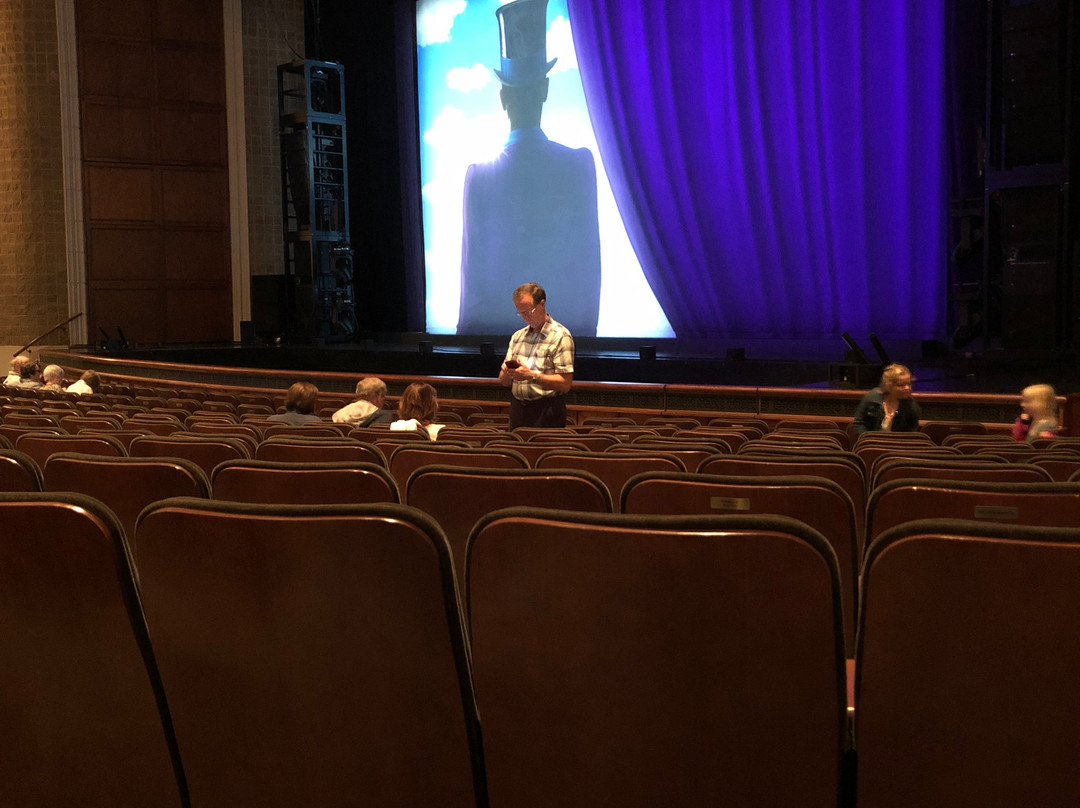 The Peace Center-格林维尔必去景点