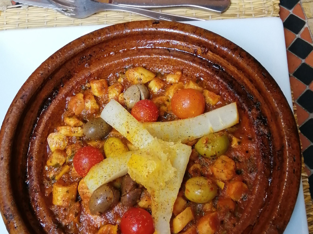 Hotel Riad Le Lieu主图