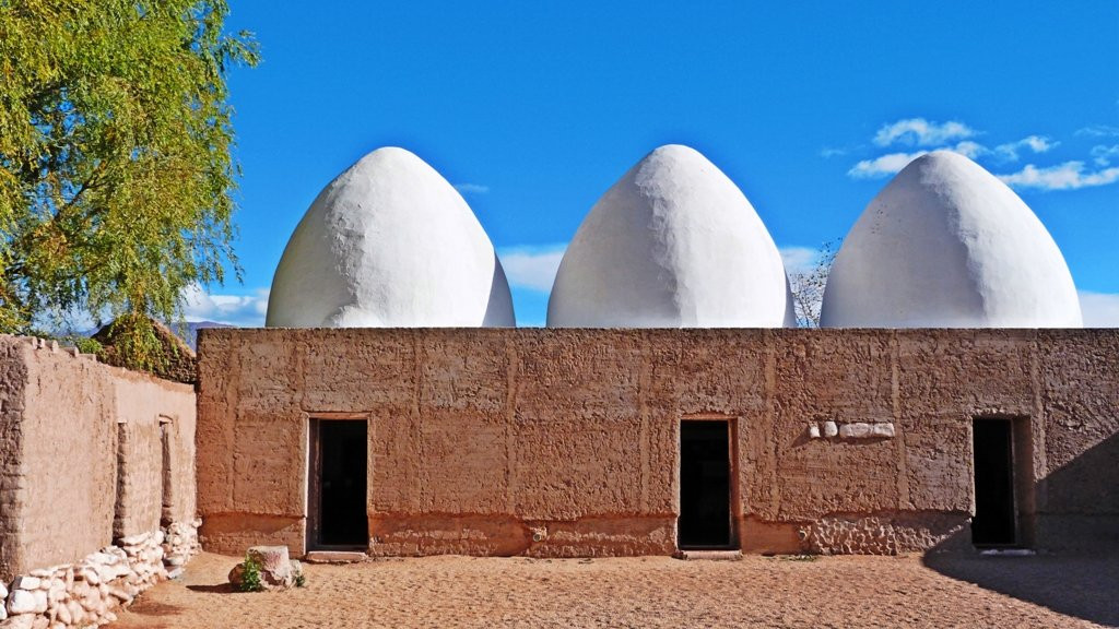 Bovedas De Uspallata