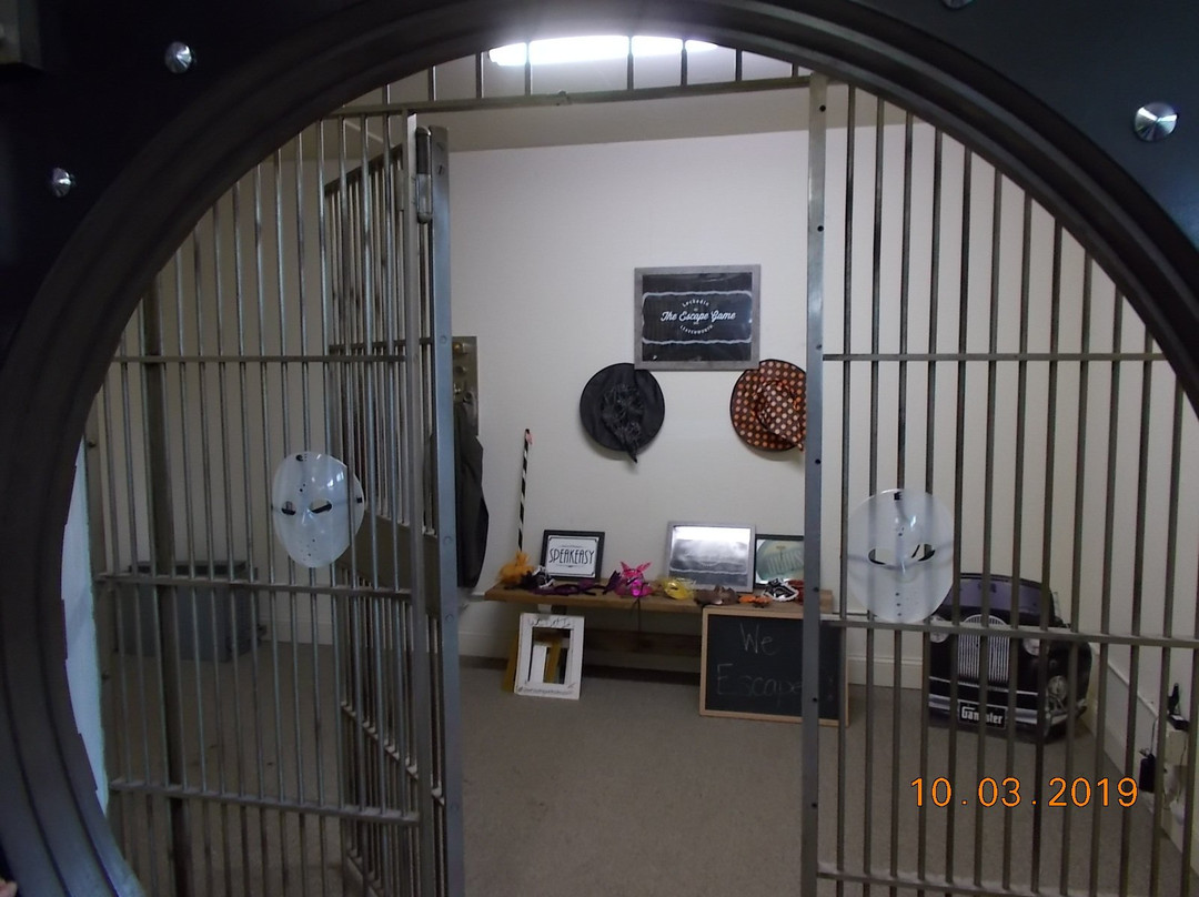 Escape Room-堪萨斯城必去景点