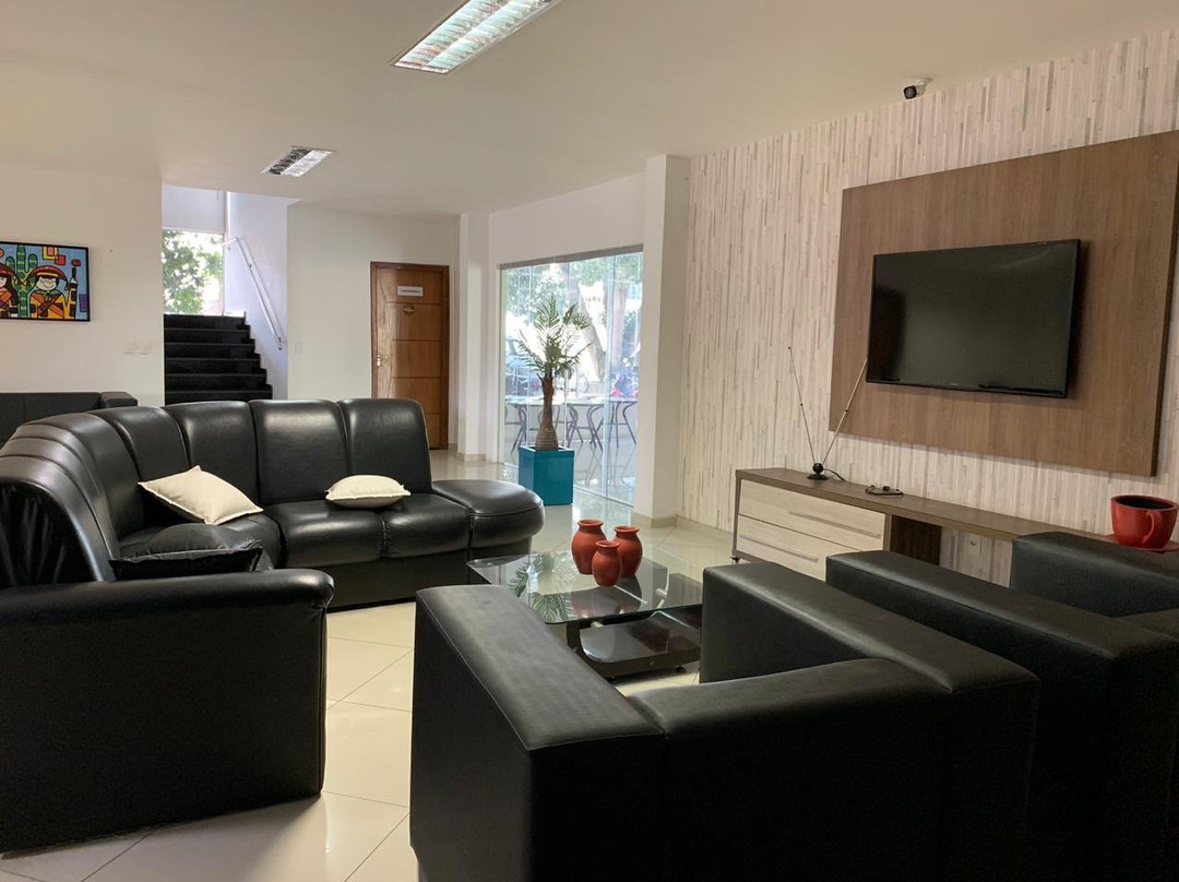 Teixeira De Freitas酒店住宿-Hotel Skalla