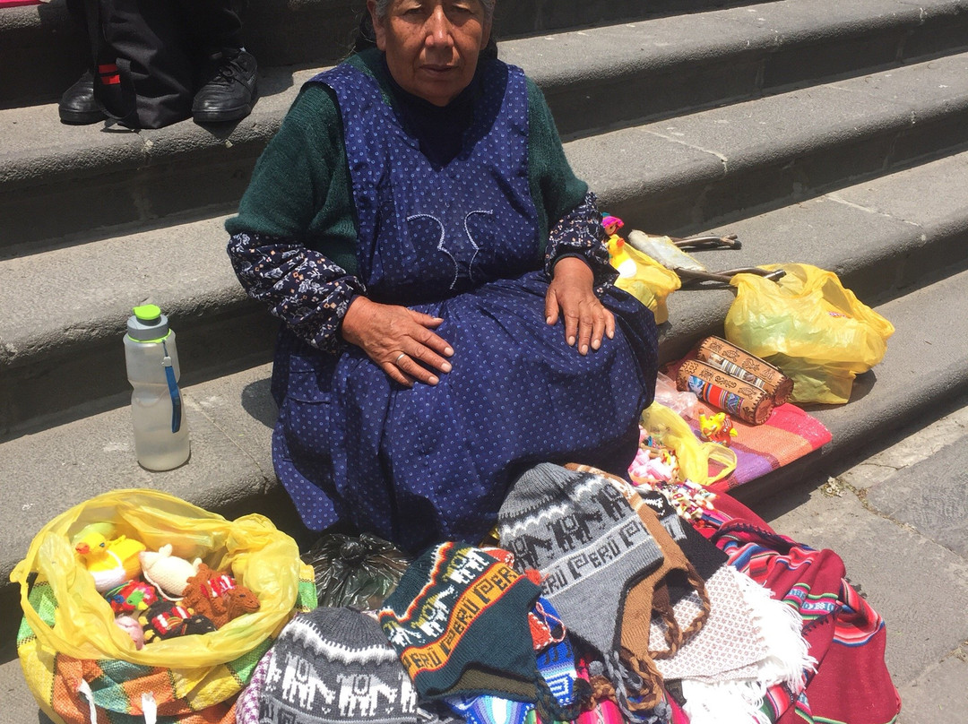 Free Walking Tour Peru-阿雷基帕必去景点