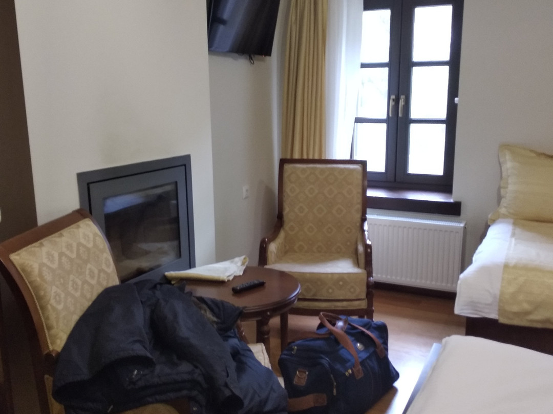 Villa Paroraia主图