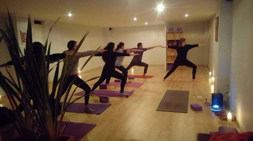 Yoga Vida Studio景点图片