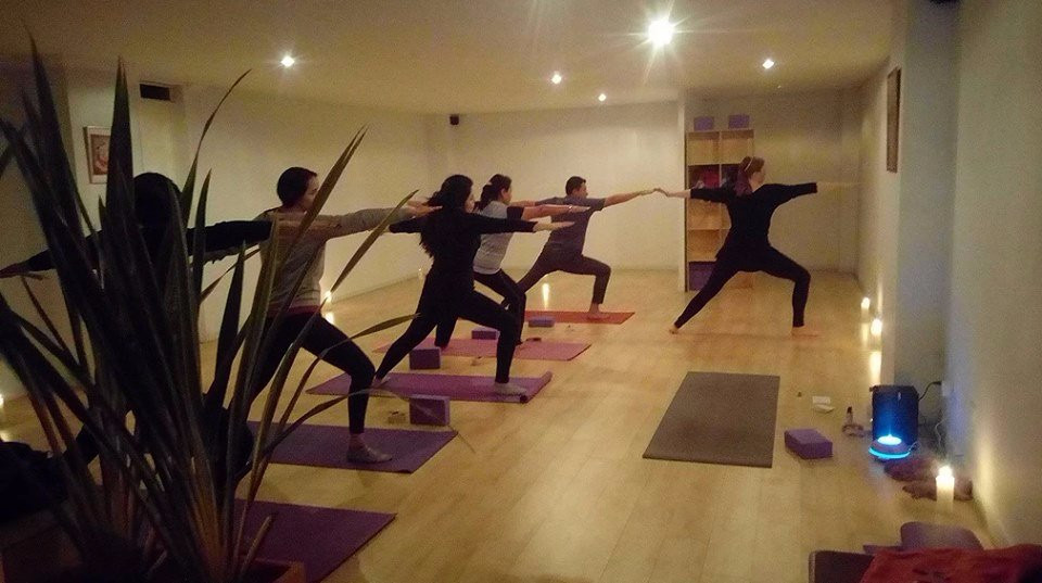 Tibasosa旅游景点-Yoga Vida Studio