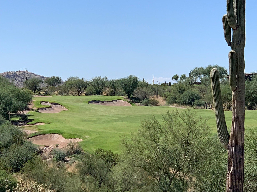 We-Ko-Pa Golf Club景点图片