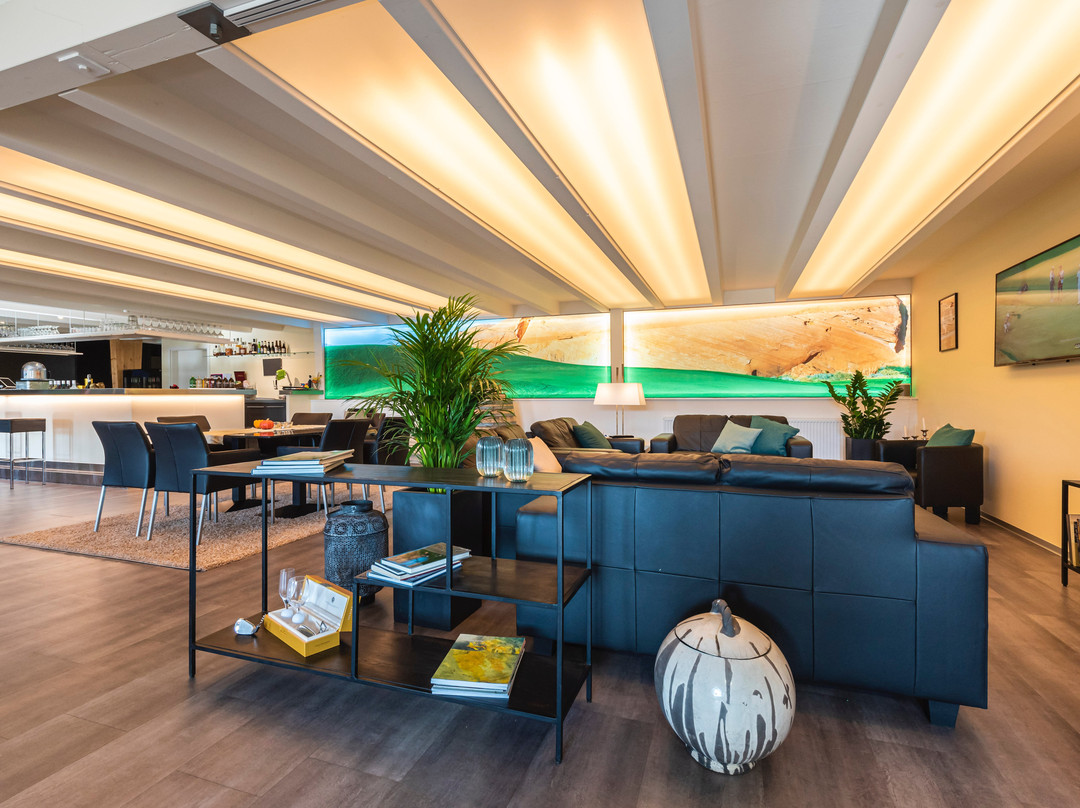 Golf Indoor Broye-Payerne必去景点