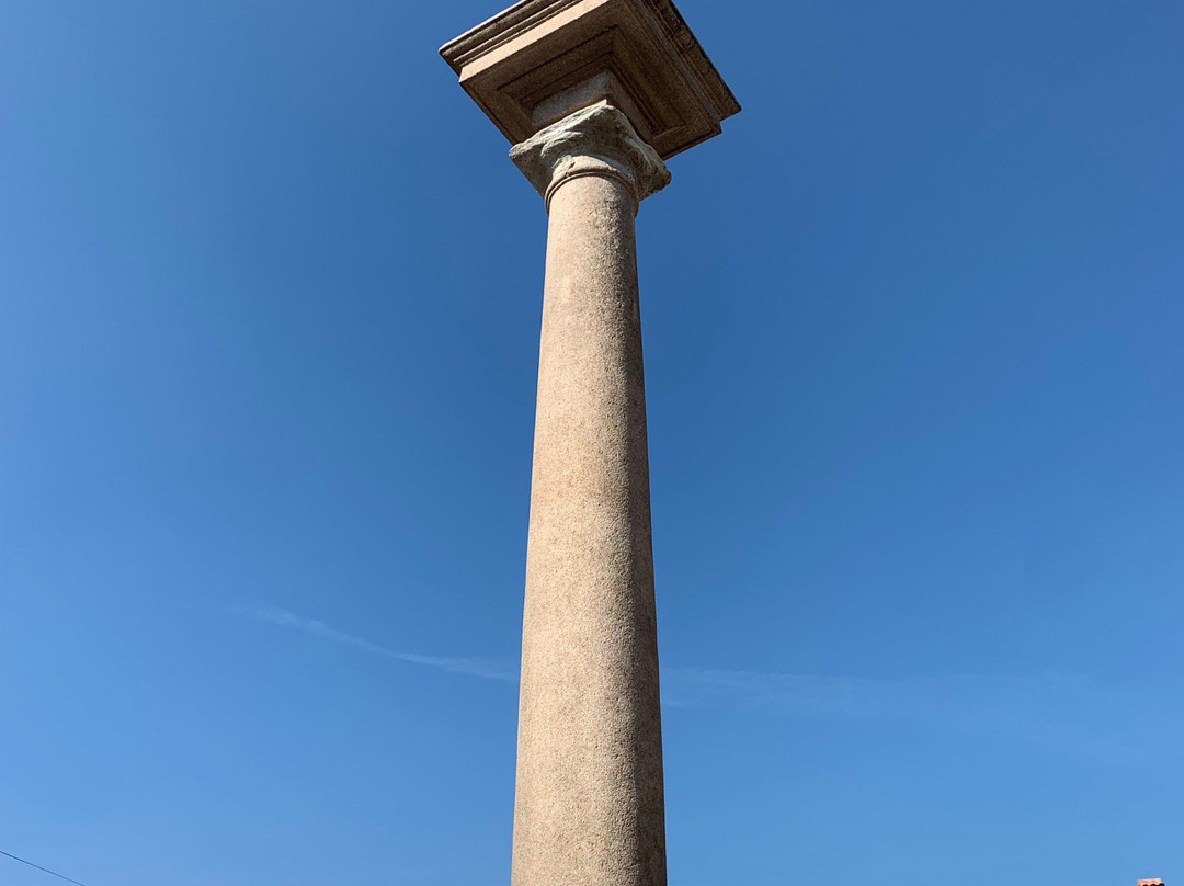 Monumento Della Croce Della Peste景点图片