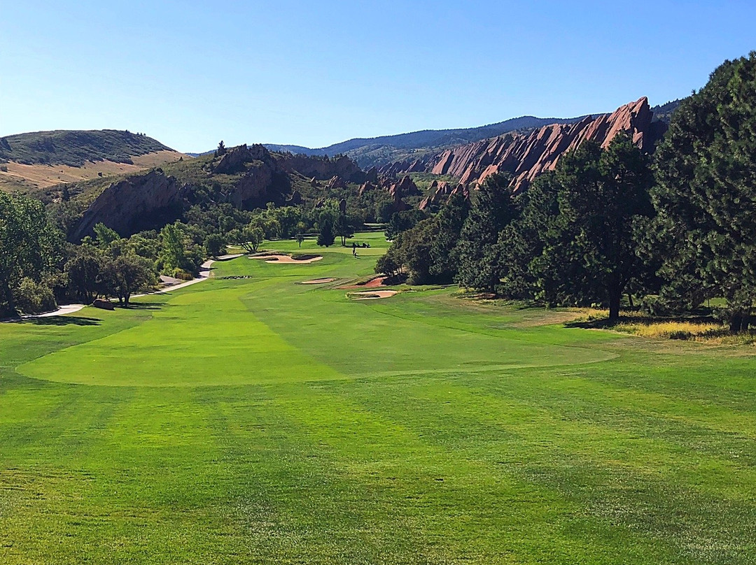 Arrowhead Golf Course-利特尔顿必去景点