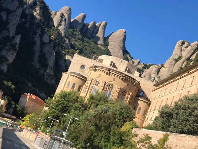 Abadia de Montserrat-Monserrat必去景点
