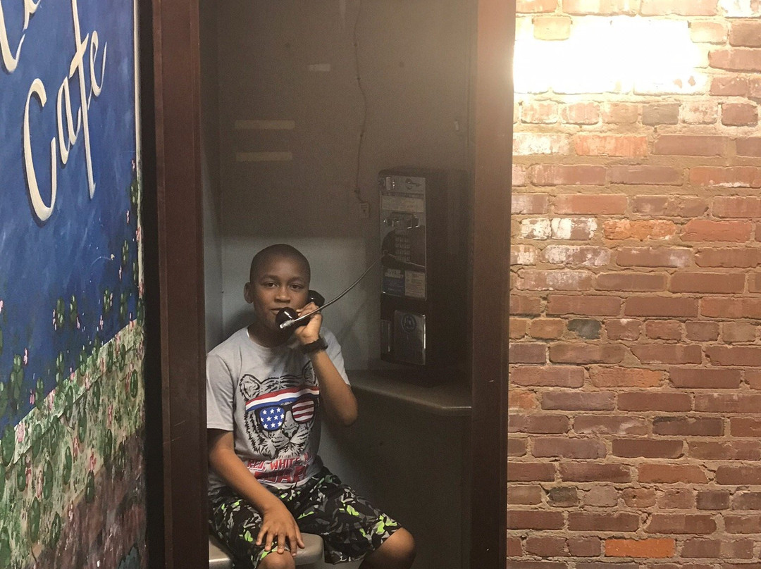 Northeast Louisiana Children's Museum-门罗必去景点