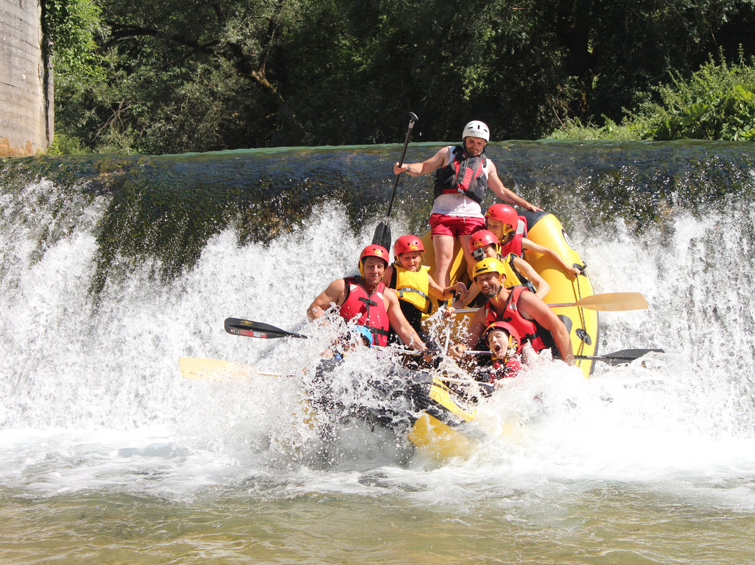 Rafting Nomad景点图片