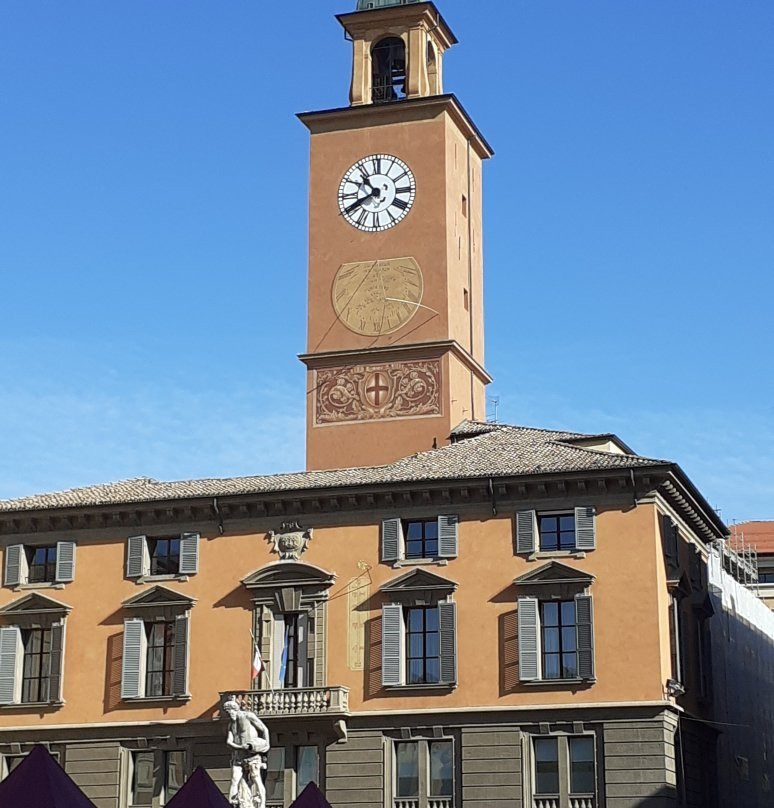 Piazza Prampolini景点图片