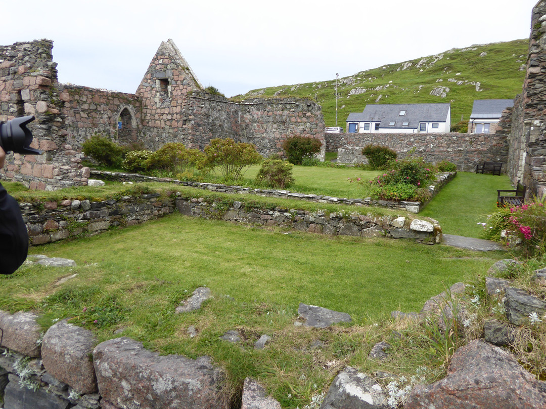 Iona Nunnery-Isle of Iona必去景点