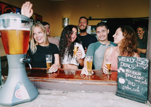 Three Monkeys Bar-拉各斯必去景点